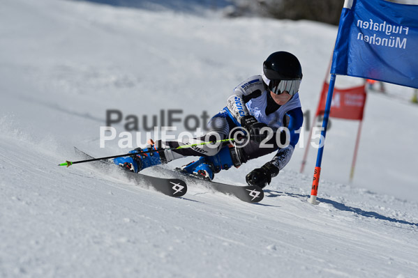 Sechzger Pokal RS 2015