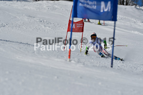 Sechzger Pokal RS 2015