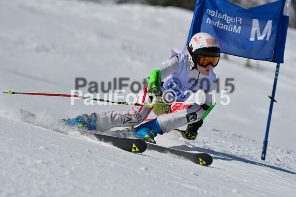 Sechzger Pokal RS 2015