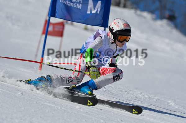 Sechzger Pokal RS 2015