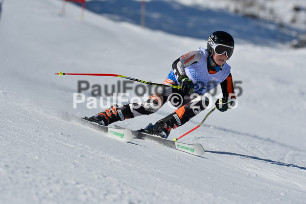 Sechzger Pokal RS 2015