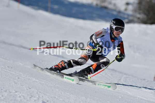 Sechzger Pokal RS 2015