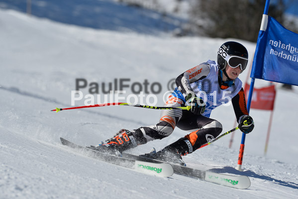 Sechzger Pokal RS 2015