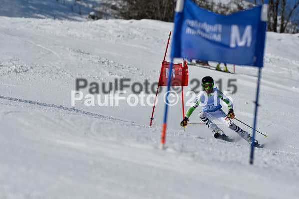 Sechzger Pokal RS 2015