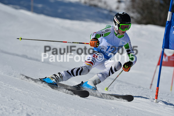 Sechzger Pokal RS 2015