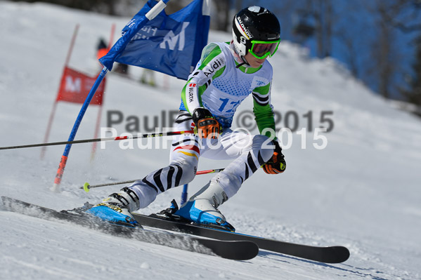 Sechzger Pokal RS 2015