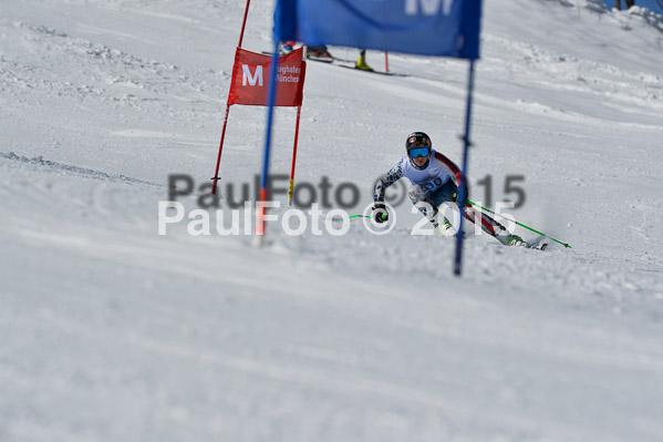 Sechzger Pokal RS 2015