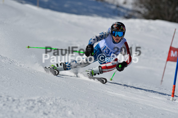 Sechzger Pokal RS 2015