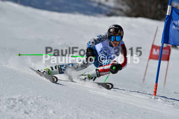 Sechzger Pokal RS 2015