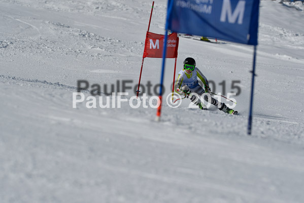 Sechzger Pokal RS 2015