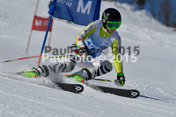 Sechzger Pokal RS 2015