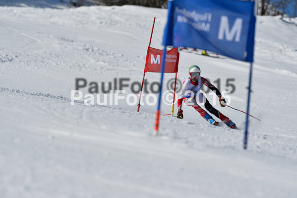 Sechzger Pokal RS 2015