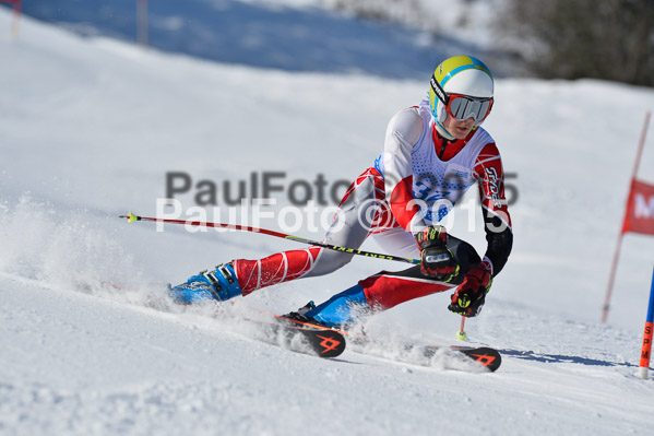 Sechzger Pokal RS 2015