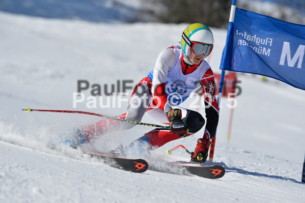 Sechzger Pokal RS 2015