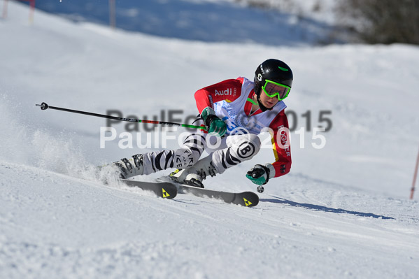 Sechzger Pokal RS 2015