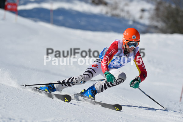 Sechzger Pokal RS 2015