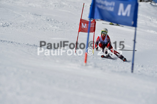 Sechzger Pokal RS 2015