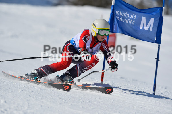 Sechzger Pokal RS 2015