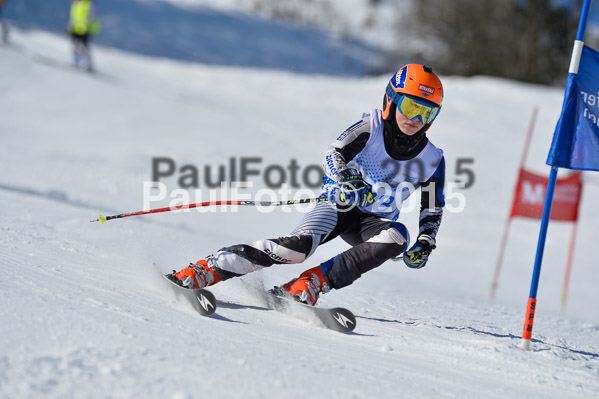 Sechzger Pokal RS 2015