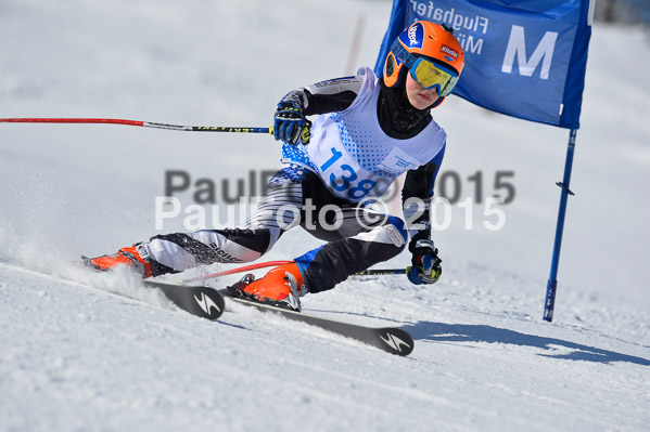 Sechzger Pokal RS 2015