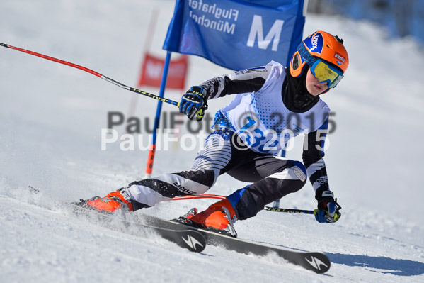 Sechzger Pokal RS 2015