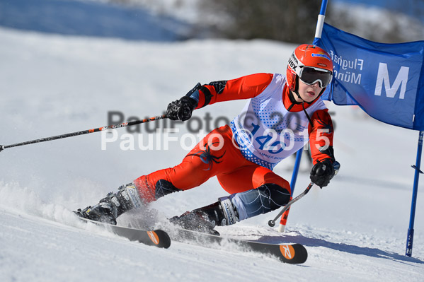 Sechzger Pokal RS 2015