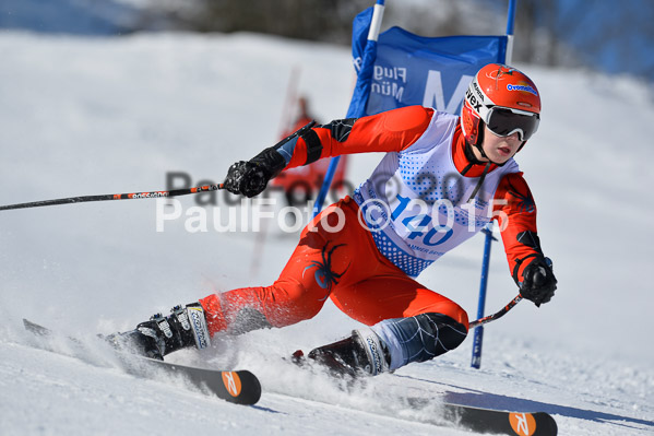 Sechzger Pokal RS 2015