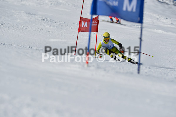 Sechzger Pokal RS 2015
