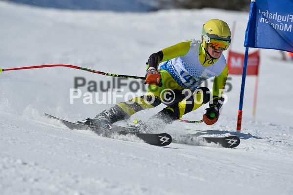 Sechzger Pokal RS 2015