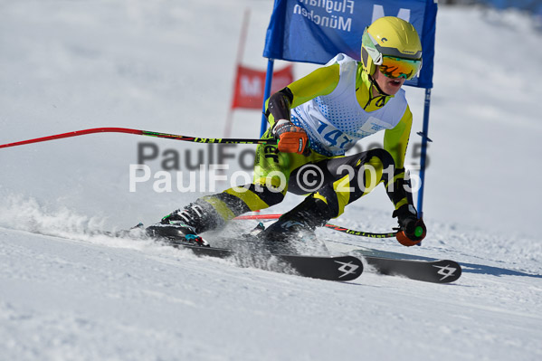 Sechzger Pokal RS 2015