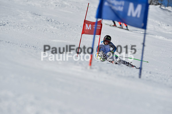 Sechzger Pokal RS 2015