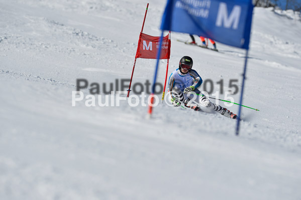 Sechzger Pokal RS 2015