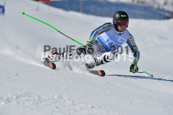 Sechzger Pokal RS 2015