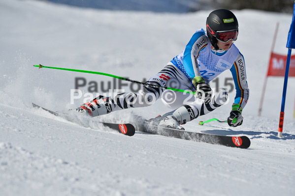 Sechzger Pokal RS 2015