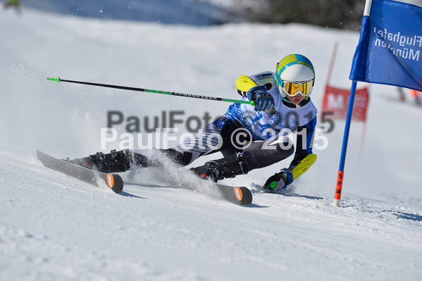 Sechzger Pokal RS 2015