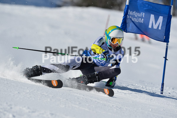 Sechzger Pokal RS 2015