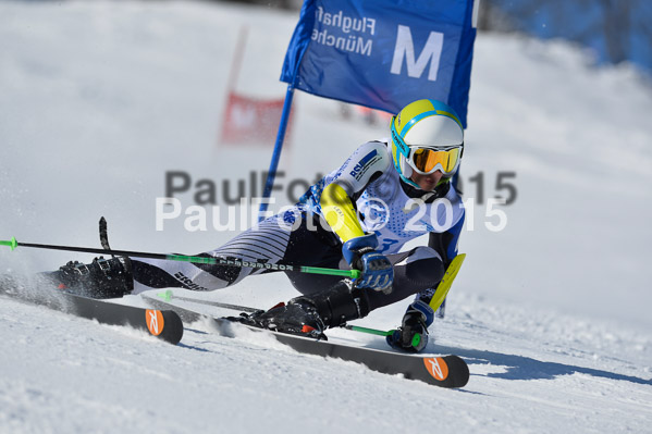Sechzger Pokal RS 2015