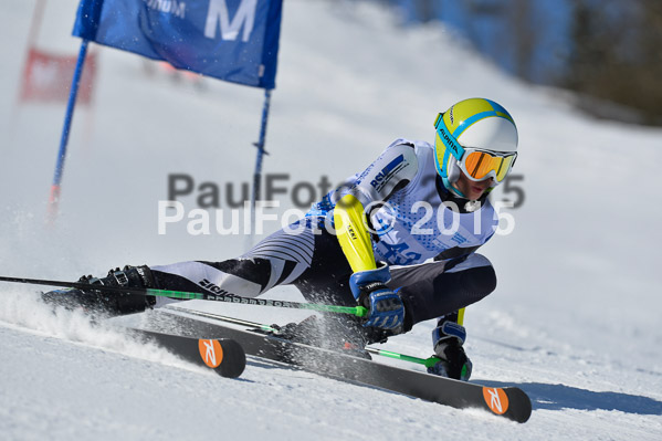Sechzger Pokal RS 2015