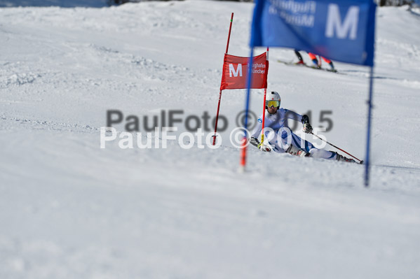 Sechzger Pokal RS 2015