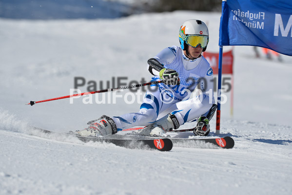 Sechzger Pokal RS 2015