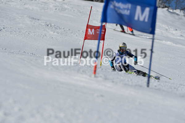 Sechzger Pokal RS 2015