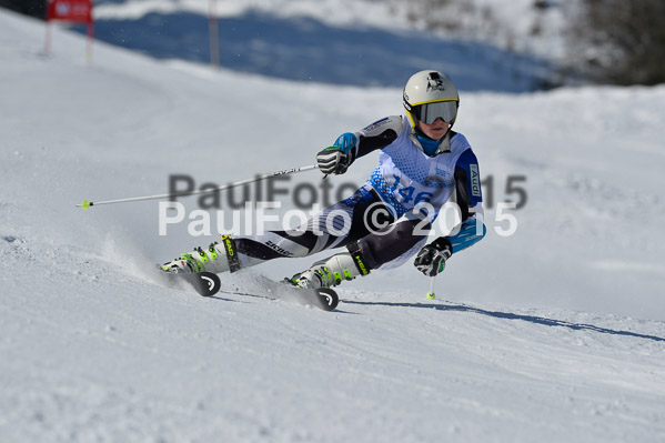 Sechzger Pokal RS 2015