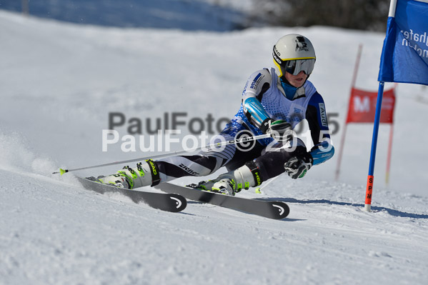 Sechzger Pokal RS 2015