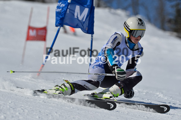 Sechzger Pokal RS 2015