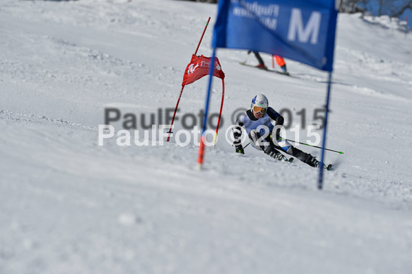 Sechzger Pokal RS 2015
