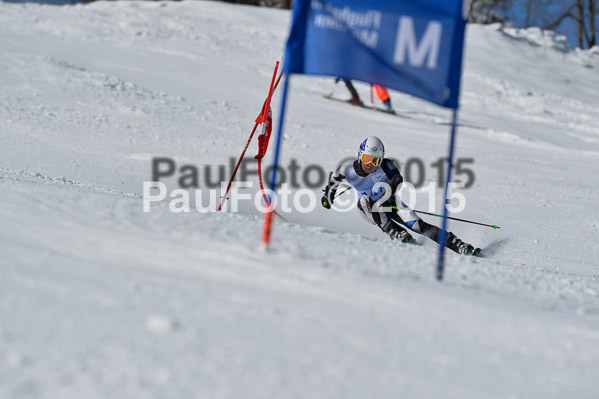 Sechzger Pokal RS 2015