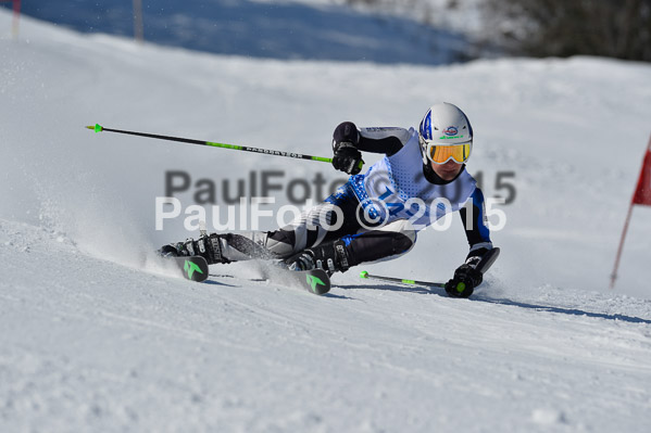 Sechzger Pokal RS 2015