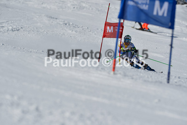 Sechzger Pokal RS 2015