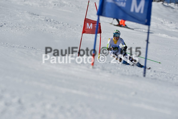 Sechzger Pokal RS 2015