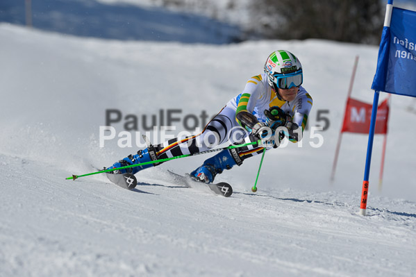 Sechzger Pokal RS 2015